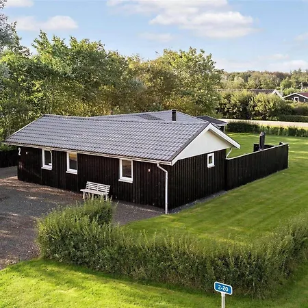 Casa de Férias C11098-hemmet-tranevaenget-2 *