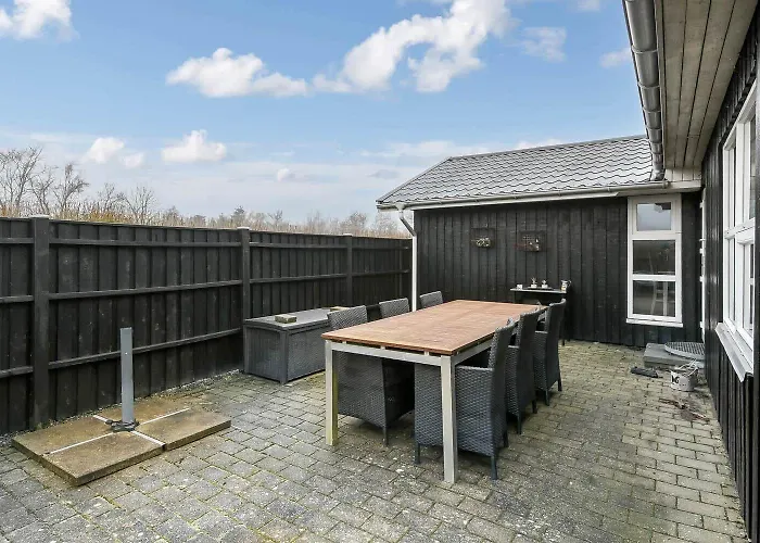 Casa de Férias C11098-hemmet-tranevaenget-2 Hemmet
