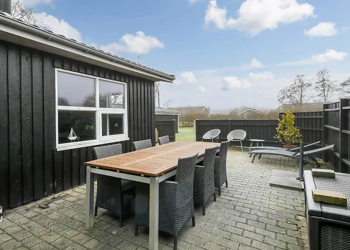 Casa de Férias C11098-hemmet-tranevaenget-2 *